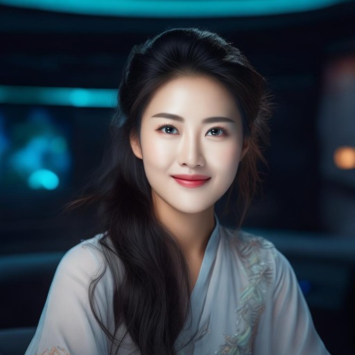 半島美女主播，在線照片背后的魅力與故事
