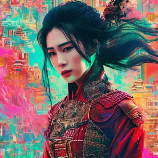 花木蘭資源流出，文化傳承與現(xiàn)代解讀的跨界碰撞