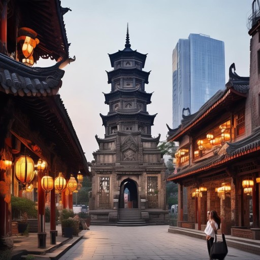 鄧縣歷史與現(xiàn)代交融之美，探尋古韻與時(shí)尚的獨(dú)特魅力