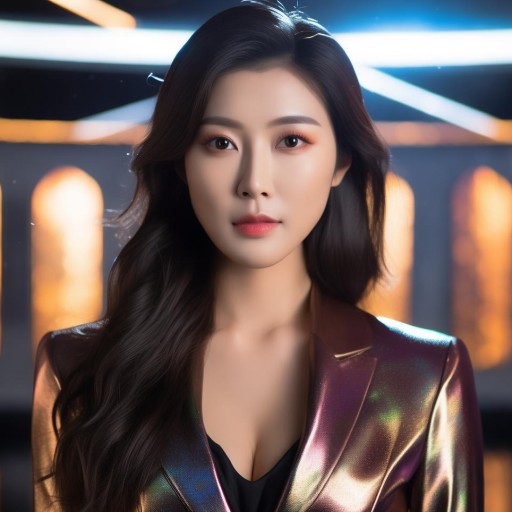 光華璀璨，央視鏡頭下的吉林美女主播——以夢為馬，不負(fù)韶華