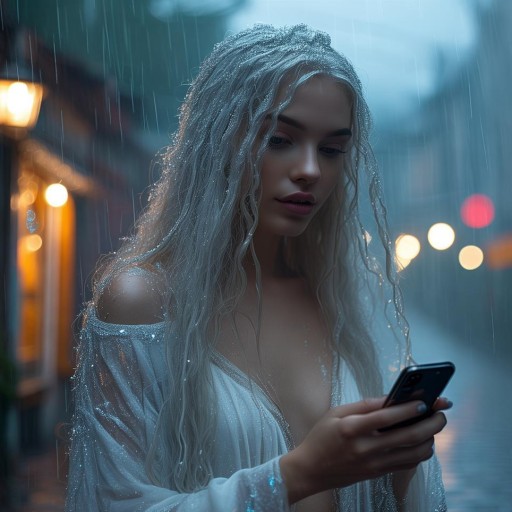 小雨，從新晉女神到直播新勢(shì)力的崛起之路