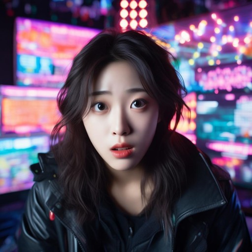 韓國女主播直播事故，一場意外引發(fā)的網(wǎng)絡(luò)風(fēng)暴