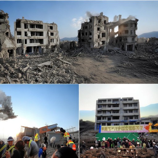 阿克蘇地震，震后重建與防災(zāi)意識提升的雙重挑戰(zhàn)