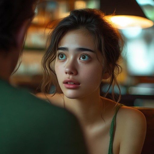 女主播的意外邂逅與自我發(fā)現(xiàn)