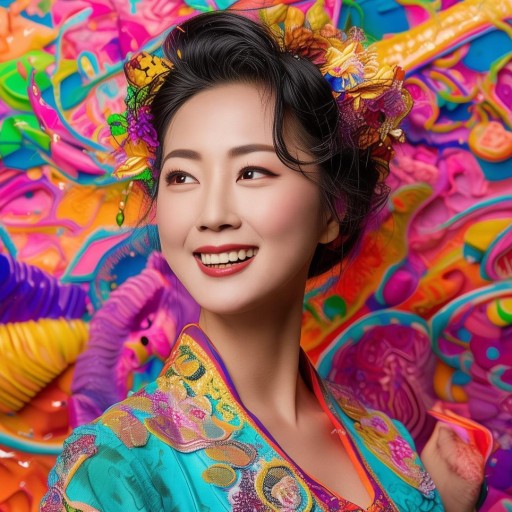 馬麗，喜劇之花在預(yù)告中璀璨綻放