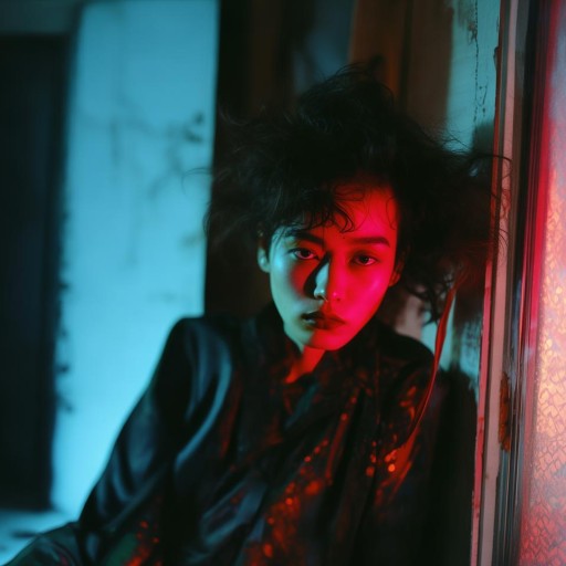 光影背后的故事與藝術(shù)，雜志寫(xiě)真深度解析