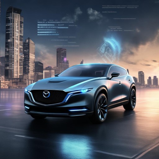 馬自達(dá)CX-50，探索未來駕駛新境界的最新消息全解析