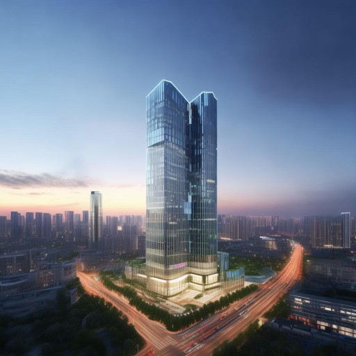大興九臻，城市新地標(biāo)引領(lǐng)未來(lái)生活新篇章的最新動(dòng)態(tài)