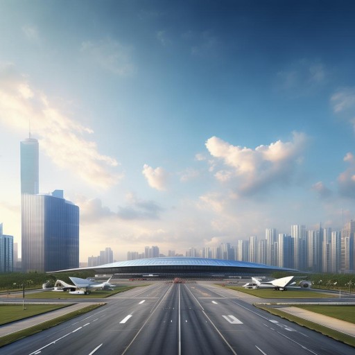 五糧液機(jī)場(chǎng)，新航程、新飛躍——宜賓空中門(mén)戶的最新發(fā)展探索