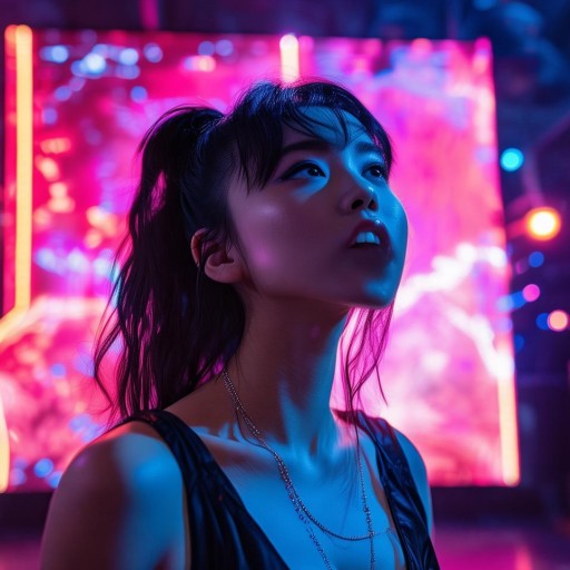 熒屏與心靈的魅力交響，女主播的多元才藝展示