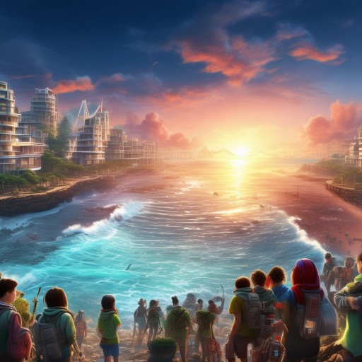 海安新篇章，探索最新發(fā)展動(dòng)態(tài)與未來愿景