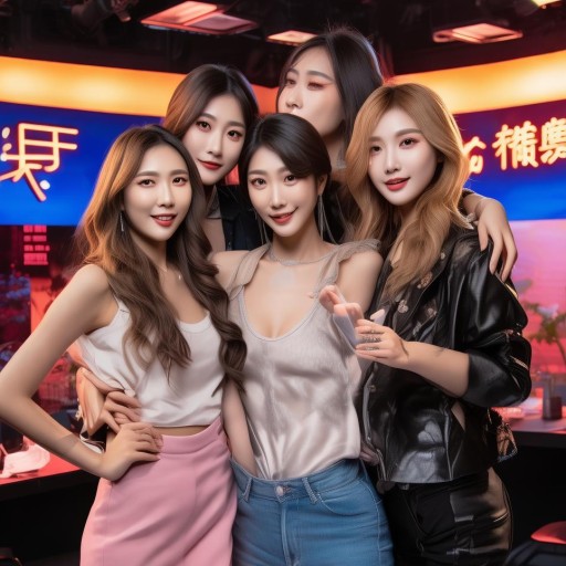 快手四大女主播，魅力綻放，獨領(lǐng)風(fēng)騷