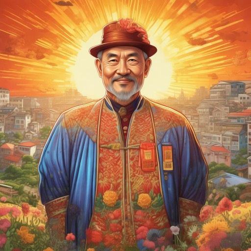 草根到公益先鋒，菏澤趙勝利的華麗轉(zhuǎn)身