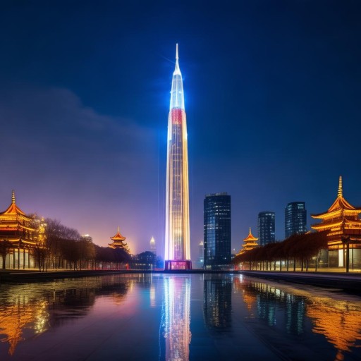 杭州金辰之光，城市新地標(biāo)引領(lǐng)未來生活新篇章