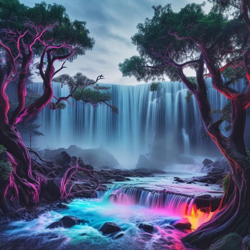 揭秘自然奇觀，重力流出水的奧秘與魅力
