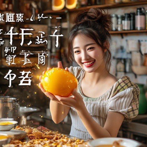 咸鴨蛋奇緣，女主播的直播美食小說(shuō)