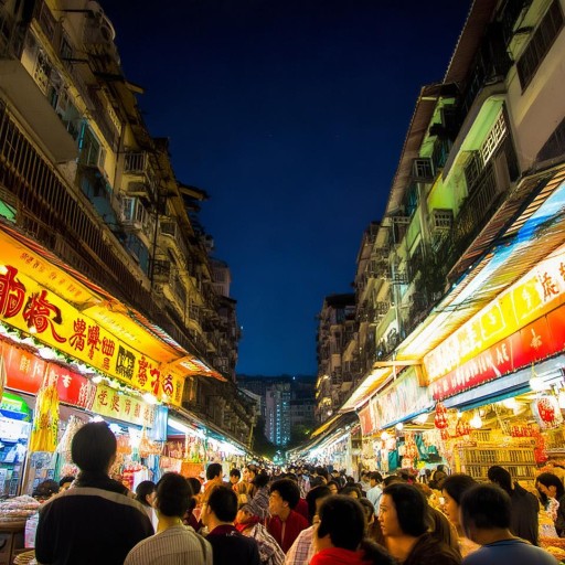 揭秘壽光夜市，城市煙火氣背后的故事