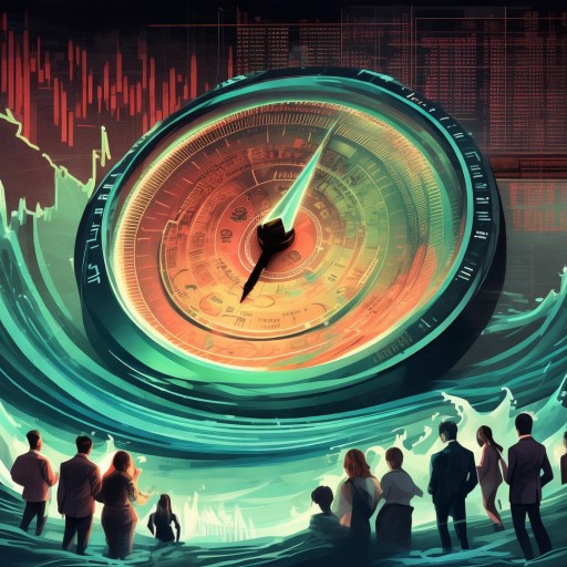 解析主力資金流向，股票市場的風(fēng)向標(biāo)