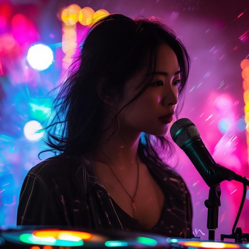 光影與聲音的交響，BJ電臺(tái)女主播劉承研的魅力與堅(jiān)持