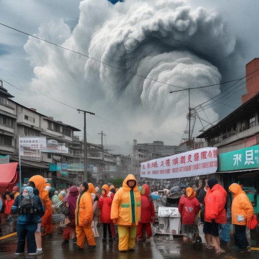 2023年漳浦，直面臺風挑戰(zhàn)——最新動態(tài)與全面防御指南