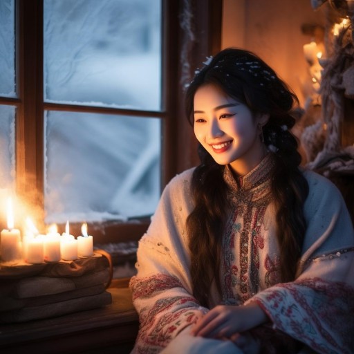 冰城之音，黑龍江熟女主播的溫暖故事