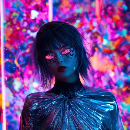 跨界魅影，反串女主播——網(wǎng)紅界的一股獨特清流