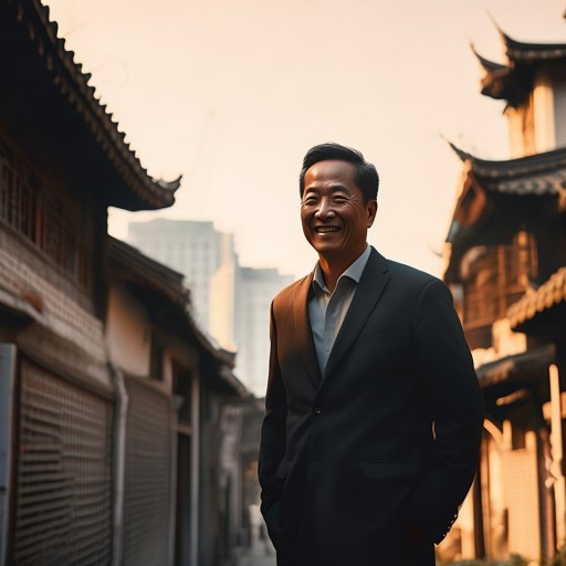 從‘小巷總理’到智慧治理的先鋒，重慶童小平的轉型之路