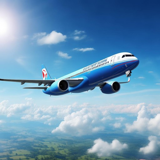南方航空，挑戰(zhàn)與機遇并存的藍天之旅