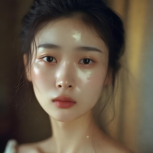 趙雅芝未PS照的流露，真實(shí)之美與時(shí)代審美的反思