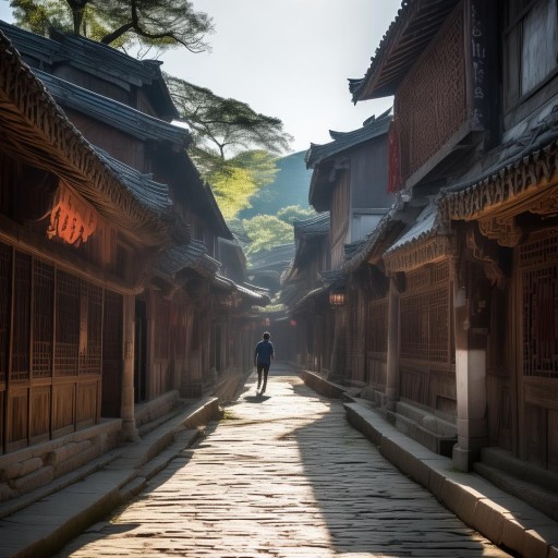 探秘桐城孔城，古韻新生的文化篇章