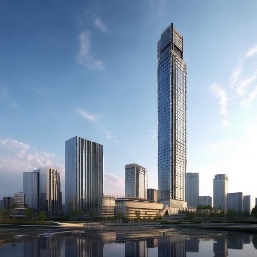 碧桂園銀川，打造城市新地標，引領(lǐng)未來生活藍圖最新進展
