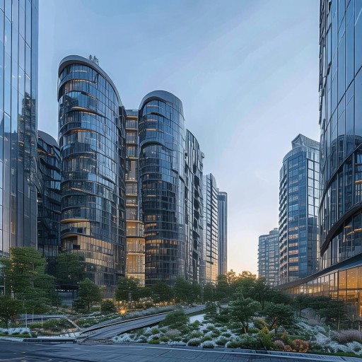 張家口華新園，城市新地標，引領(lǐng)未來生活新篇章的最新動態(tài)