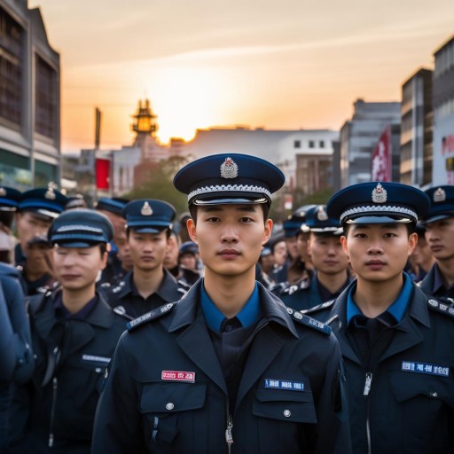 安徽輔警改革，重塑警務輔助力量，共筑平安安徽新篇章