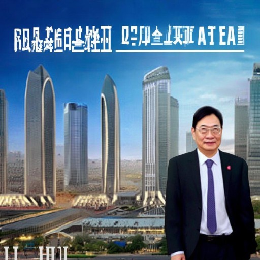 李輝引領(lǐng)下的長春新區(qū)新篇章，領(lǐng)導(dǎo)力與區(qū)域發(fā)展的新動向