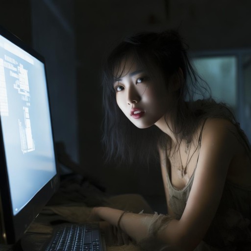 網(wǎng)絡(luò)女主播的完美幻滅，人設(shè)崩塌的背后與公眾反思