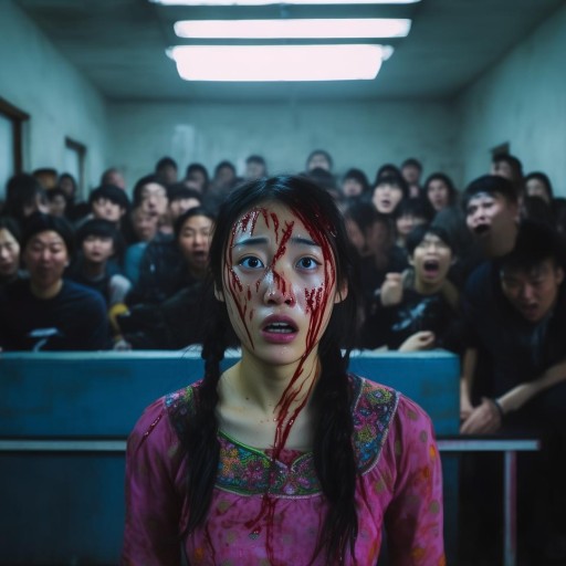 山東女主播血色直播遭遇13刀，網(wǎng)絡(luò)安全與心理健康的雙重警鐘