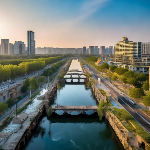修武運(yùn)糧河，歷史長(zhǎng)河的現(xiàn)代重生與未來(lái)展望——最新進(jìn)展與影響解析
