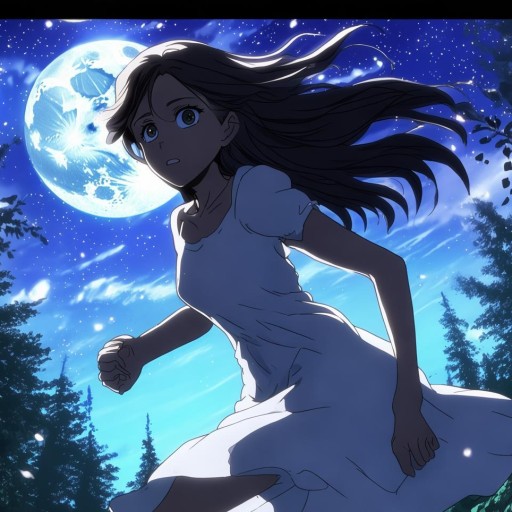 青春的逃逸，15歲少女在逃跑吧少年中的璀璨星光