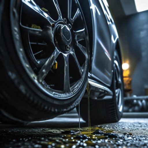 剎車鉗漏油，汽車安全與維護(hù)的隱秘警報
