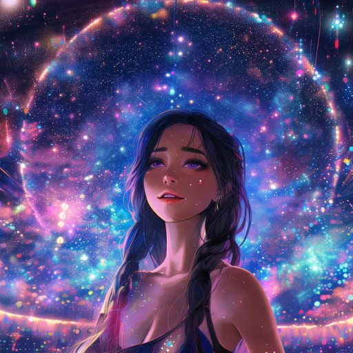 直播界璀璨星圖，揭秘永恒之巔的美女主播