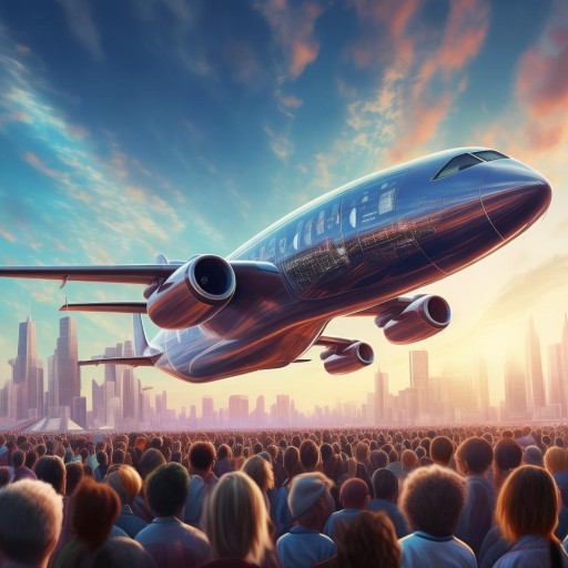 全民飛機新紀元，重塑飛行娛樂的最新動態(tài)