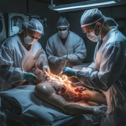 生死瞬間，腸子流出體外的緊急救護指南