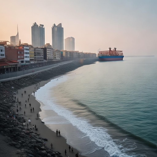 秦皇島，海濱城市的人口凈流出與轉(zhuǎn)型挑戰(zhàn)