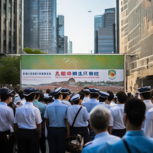 西寧最新保安招聘，共筑綠城安全新防線