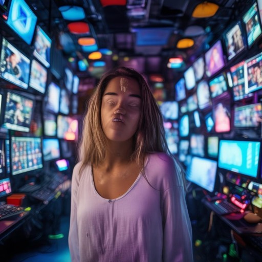 網(wǎng)絡(luò)熱潮下的愛與界限，我是你爹女主播的爭議與反思