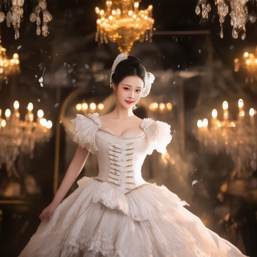 正恒小野，美女主播的華麗轉(zhuǎn)身與女仆文化的甜蜜邂逅