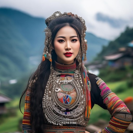 貴州之聲，揭秘這位獨(dú)特女主播的魅力與力量