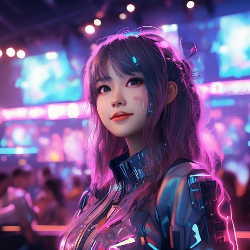 電競(jìng)之花，虎牙LOL女主播曹世榮的璀璨旅程