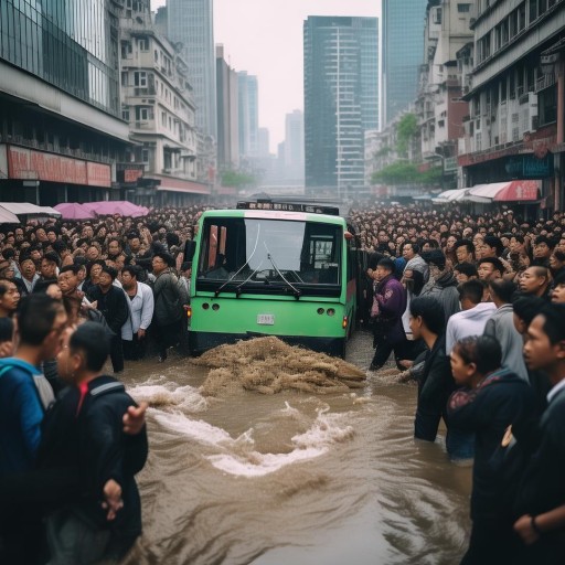貴陽大巴事件，揭露城市交通的隱秘角落與公眾關切