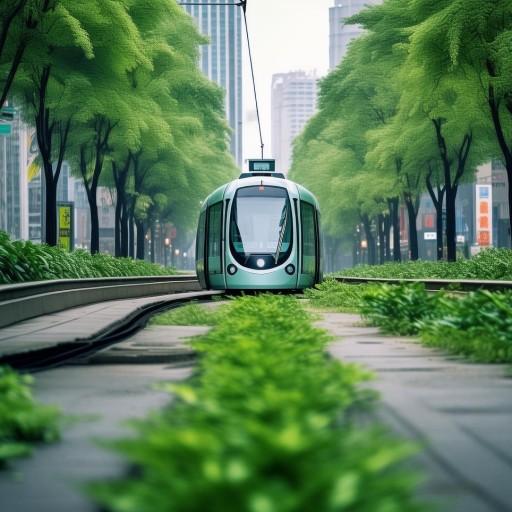 鄭州電車，城市綠色出行的雙刃劍